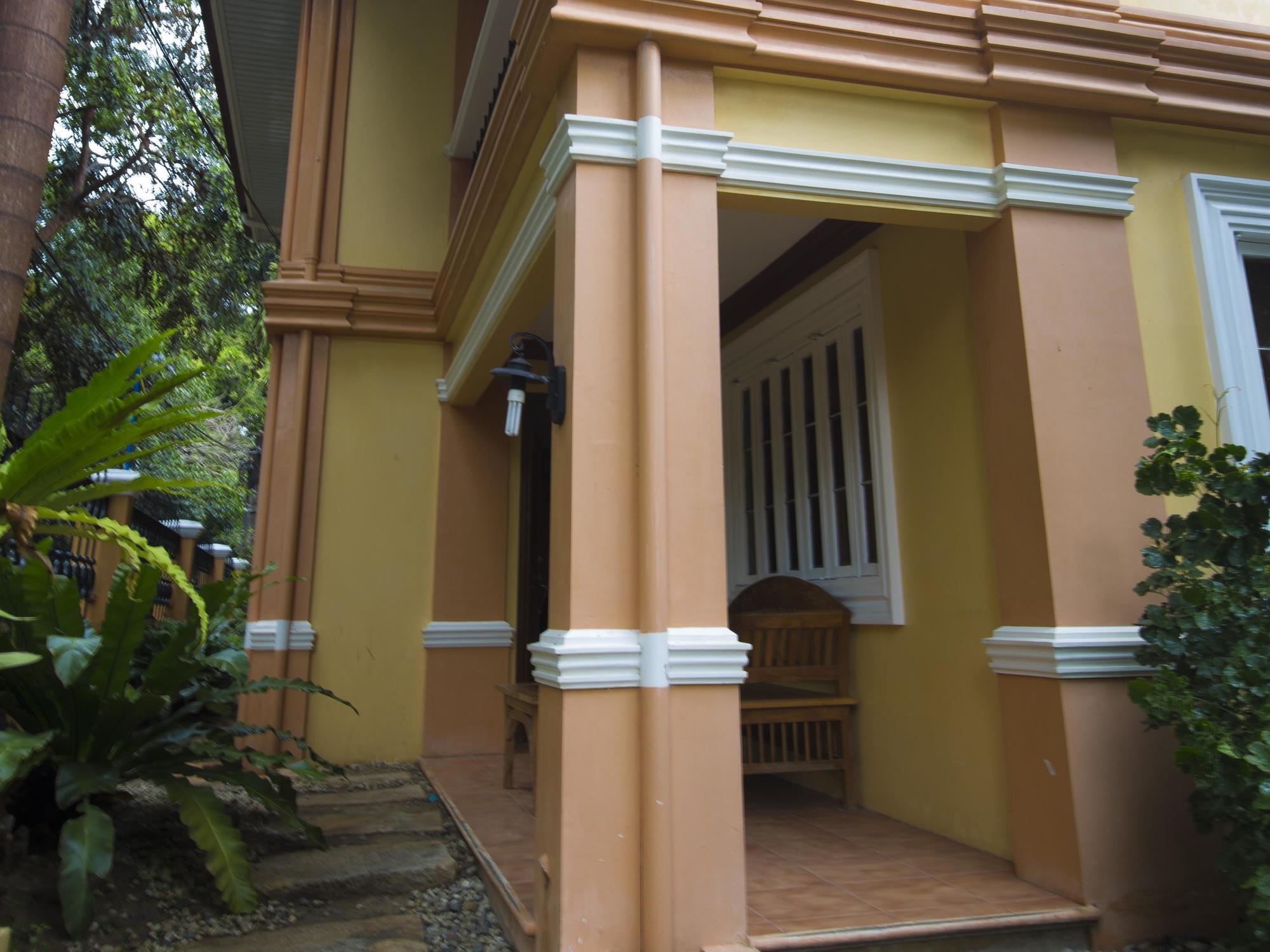 Zen Rooms Balai Mestizo Vigan Exterior photo